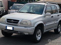 Grigio Usata 2000 Suzuki Grand Vitara SUV | 6890 € (Buon prezzo)