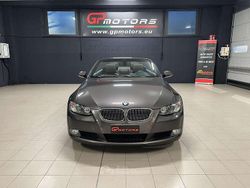 Marrone Usata 2009 BMW 330 Cabriolet Cabrio | 22.990 €