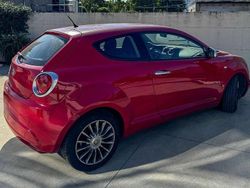 Rosso Usata 2012 Alfa Romeo MiTo Super Due volumi | 3500 € (Super prezzo)