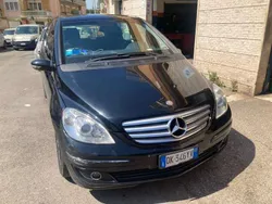 Nero Usata 2007 Mercedes B180 Chrome Monovolume | 2800 € (Ottimo prezzo)