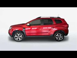 Rosso Usata 2022 Dacia Duster Prestige SUV | 13.900 € (Buon prezzo)