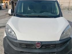 Bianco Usata 2016 Fiat Doblò Monovolume | 4800 € (Buon prezzo)