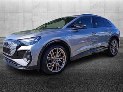 Grigio Usata 2022 Audi Q4 e-tron S-Line SUV | 34.950 € (Buon prezzo)