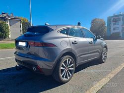 Argento Usata 2019 Jaguar E-Pace S SUV | 25.400 € (Buon prezzo)