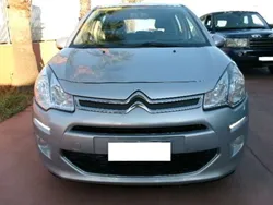 Grigio Usata 2017 Citroën C3 Exclusive Due volumi | 7500 € (Buon prezzo)