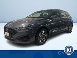 Grigio perlato Usata 2024 Hyundai i30 Station wagon | 31.260 €