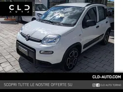 White city life Usata 2022 Fiat Panda City Life Due volumi | 9900 € (Ottimo prezzo)