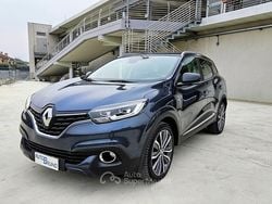Blu Usata 2016 Renault Kadjar Bose Edition SUV | 12.300 € (Buon prezzo)
