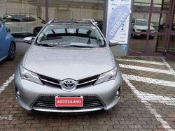 Grigio Usata 2014 Toyota Auris Touring Sports Lounge Station wagon | 9500 € (Buon prezzo)