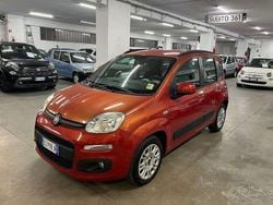 Arancione Usata 2013 Fiat Panda Lounge Due volumi | 7300 € (Buon prezzo)