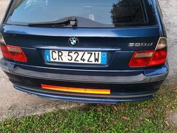 Blu Usata 2004 BMW 320 Station wagon | 1800 € (Buon prezzo)