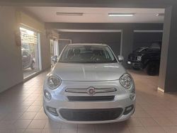 Argento Usata 2016 Fiat 500X Pop Star SUV | 9800 € (Ottimo prezzo)