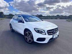 Bianco Usata 2017 Mercedes GLA200 Premium SUV | 18.000 € (Buon prezzo)