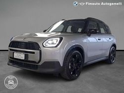 Argento Usata 2025 Mini Cooper D Countryman Classic SUV | 36.500 € (Cara)