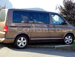 Marrone Usata 2011 VW Multivan Highline Monovolume | 31.000 € (Buon prezzo)
