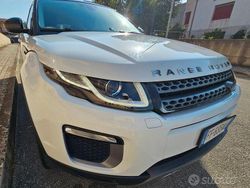 Bianco Usata 2016 Land Rover Range Rover SUV | 10.800 €