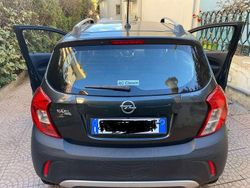 Nero Usata 2018 Opel Karl Rocks Due volumi | 7500 € (Super prezzo)