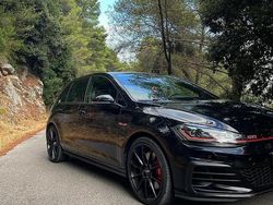 Nero Usata 2019 VW Golf GTI Tre volumi | 26.500 €