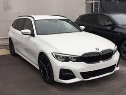 Bianco Usata 2019 BMW 318 M Sport Station wagon | 20.500 € (Cara)