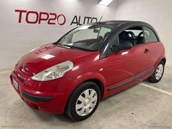 Rosso Usata 2007 Citroën C3 Pluriel Elegance Cabrio | 1750 € (Buon prezzo)