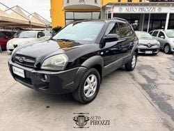 Nero Usata 2006 Hyundai Tucson SUV | 4500 € (Buon prezzo)