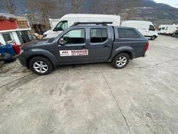 Grigio Usata 2011 Nissan Navara Pick-up | 12.000 € (Ottimo prezzo)