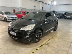 Nero Usata 2012 DS Automobiles DS3 Chic Coupé | 3980 € (Ottimo prezzo)