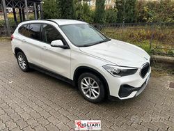 Bianco Usata 2021 BMW X1 Advantage SUV | 17.800 € (Buon prezzo)