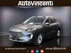 Grigio Usata 2023 Ford Kuga Titanium X SUV | 23.350 € (Ottimo prezzo)