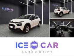 Bianco Usata 2022 Citroën C3 Feel Tre volumi | 9480 € (Super prezzo)