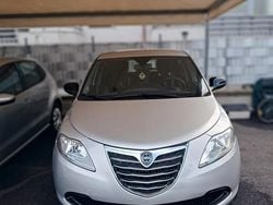 Grigio Usata 2013 Lancia Ypsilon Silver Due volumi | 5800 € (Buon prezzo)