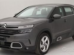 Grigio Usata 2021 Citroën C5 Aircross SUV | 14.999 € (Buon prezzo)