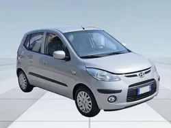 Argento metallizzato Usata 2008 Hyundai i10 Style Due volumi | 6000 € (Buon prezzo)