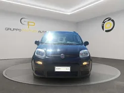 Nero Usata 2022 Fiat Panda Sport Due volumi | 10.900 € (Buon prezzo)