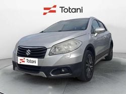 Argento Usata 2015 Suzuki SX4 S-Cross SUV | 4600 € (Buon prezzo)