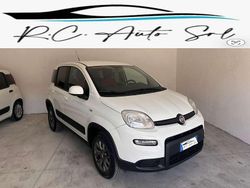Bianco Usata 2018 Fiat Panda 4x4 Easy Due volumi | 10.500 € (Ottimo prezzo)