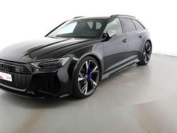 Nero mito metallizzato Usata 2024 Audi RS6 Station wagon | 119.900 € (Molto cara)
