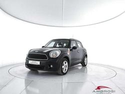 Nero Usata 2016 Mini One D Countryman SUV | 11.500 € (Buon prezzo)