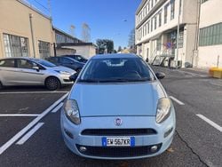 Blu Usata 2014 Fiat Punto Evo Due volumi | 4900 € (Buon prezzo)