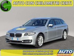 Grigio Usata 2015 BMW 520 Efficient Dynamics Station wagon | 8870 € (Super prezzo)