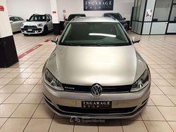 Grigio Usata 2016 VW Golf VII Highline Station wagon | 11.350 € (Buon prezzo)