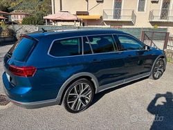Blu Usata 2020 VW Passat Alltrack Station wagon | 21.500 € (Buon prezzo)