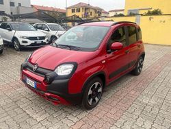 Rosso Usata 2023 Fiat Panda Cross Cross Due volumi | 10.900 € (Ottimo prezzo)