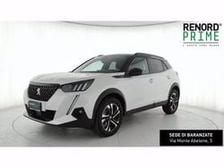Bianco Usata 2021 Peugeot 2008 GTi SUV | 16.890 € (Buon prezzo)