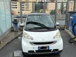 Bianco Usata 2008 Smart ForTwo Coupé Pure Due volumi | 4700 € (Buon prezzo)