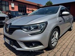 Argento Usata 2019 Renault Mégane GrandTour Business Station wagon | 11.800 € (Buon prezzo)