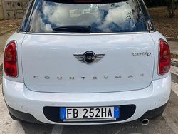 Bianco Usata 2015 Mini Countryman SUV | 12.000 €