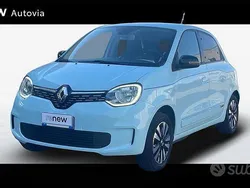 Azzurro Usata 2022 Renault Twingo Techno Due volumi | 12.500 € (Buon prezzo)
