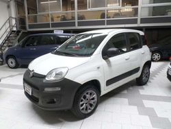 Bianco Usata 2016 Fiat Panda 4x4 Pop Due volumi | 8900 € (Super prezzo)