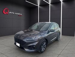 Grigio Usata 2023 Ford Kuga ST-Line X SUV | 23.490 € (Buon prezzo)